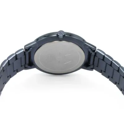 Armani Exchange Analog Blue Dial Men's
